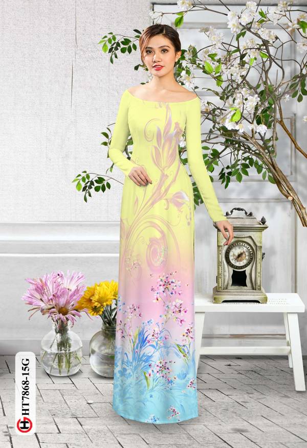 1609854456 963 vai ao dai hoa in 3D (2)